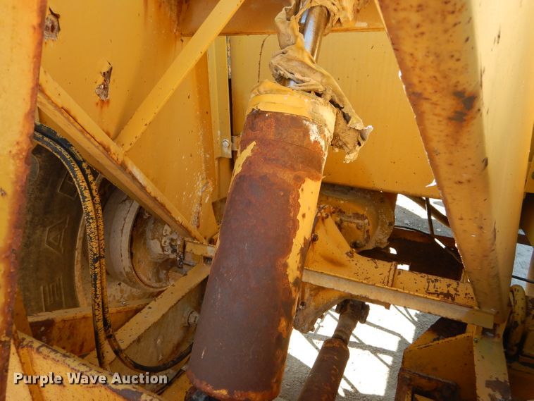 image for item DH6792 Rex HDS soil stabilizer