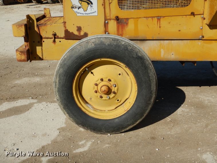 image for item DH6792 Rex HDS soil stabilizer