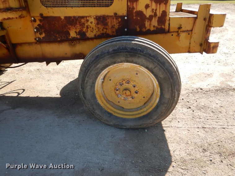 image for item DH6792 Rex HDS soil stabilizer