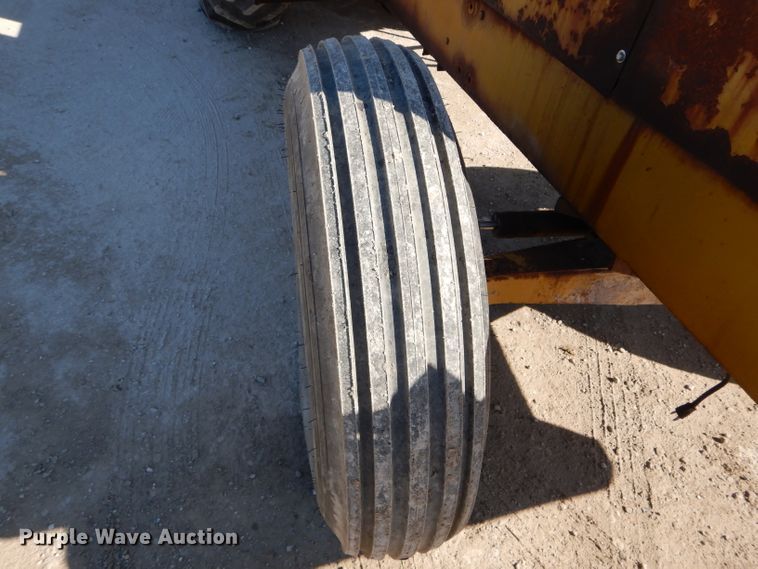 image for item DH6792 Rex HDS soil stabilizer