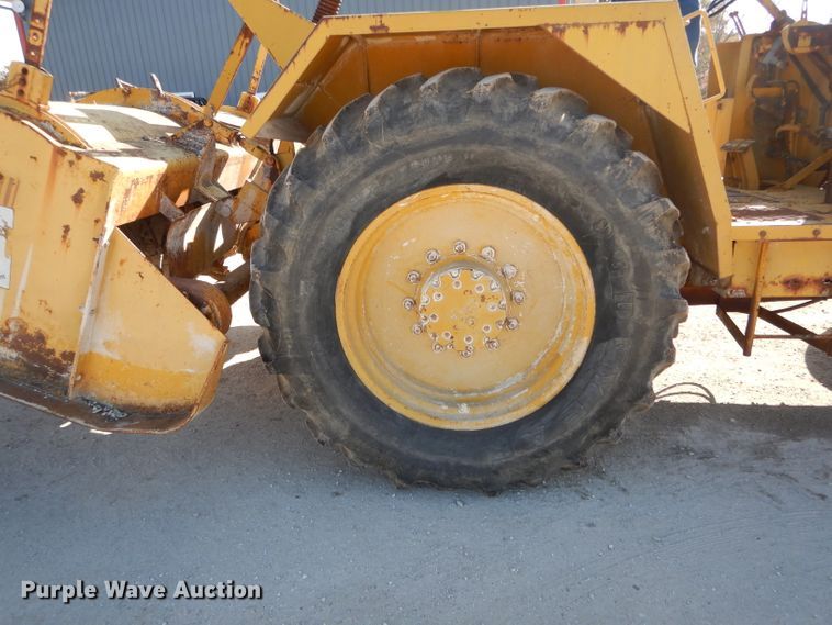 image for item DH6792 Rex HDS soil stabilizer