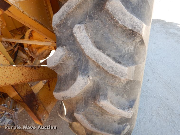 image for item DH6792 Rex HDS soil stabilizer