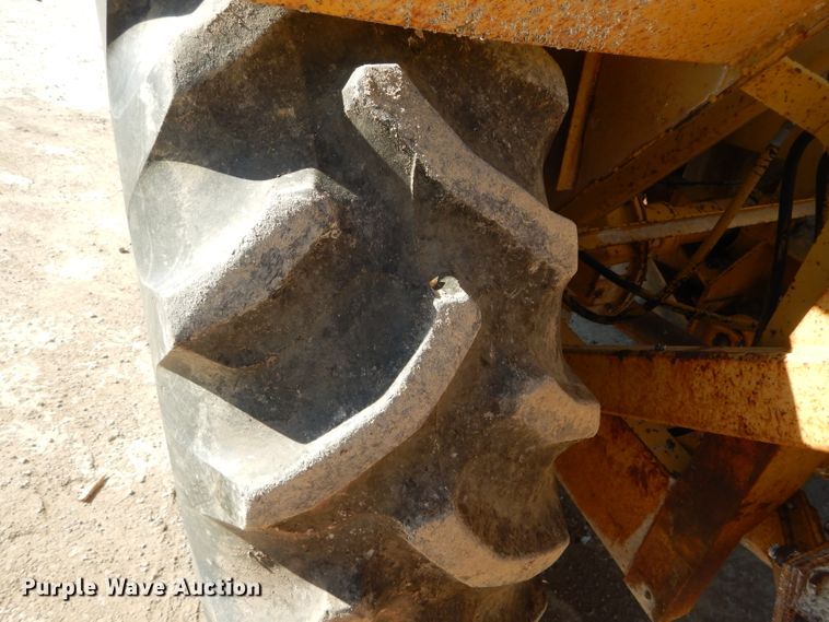 image for item DH6792 Rex HDS soil stabilizer