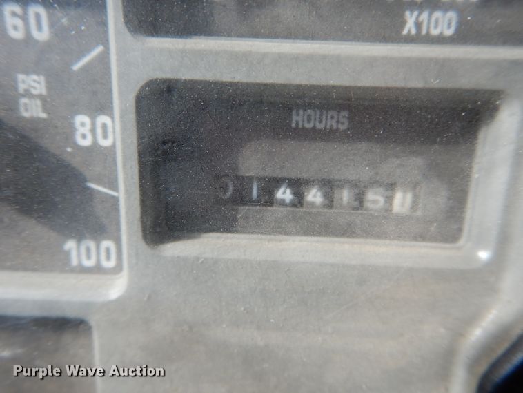 image for item DH6793 1998 International 4700 dump truck