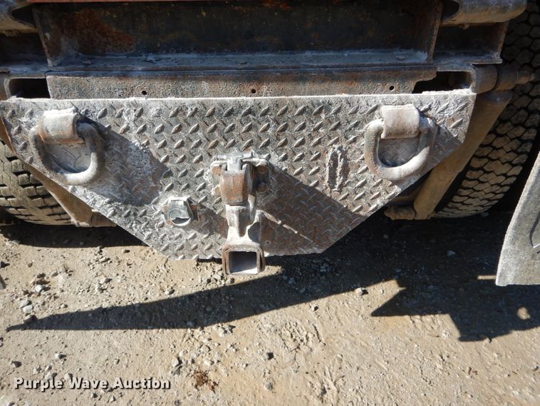 image for item DH6793 1998 International 4700 dump truck