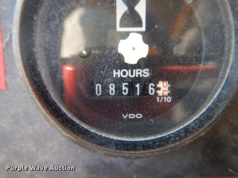 image for item DH6795 1989 John Deere 762B elevating scraper