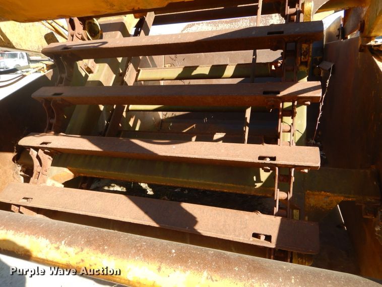 image for item DH6795 1989 John Deere 762B elevating scraper