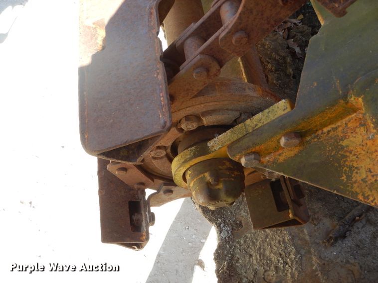 image for item DH6795 1989 John Deere 762B elevating scraper