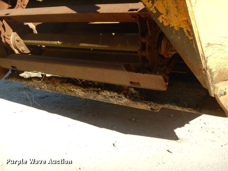 image for item DH6795 1989 John Deere 762B elevating scraper