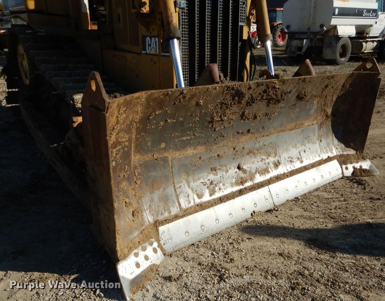 image for item DH6796 Caterpillar D6H XL Series II dozer