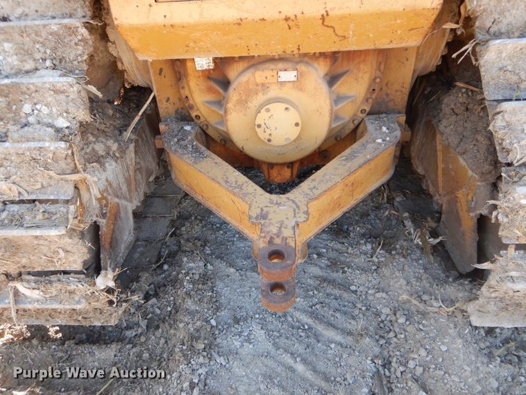image for item DH6796 Caterpillar D6H XL Series II dozer