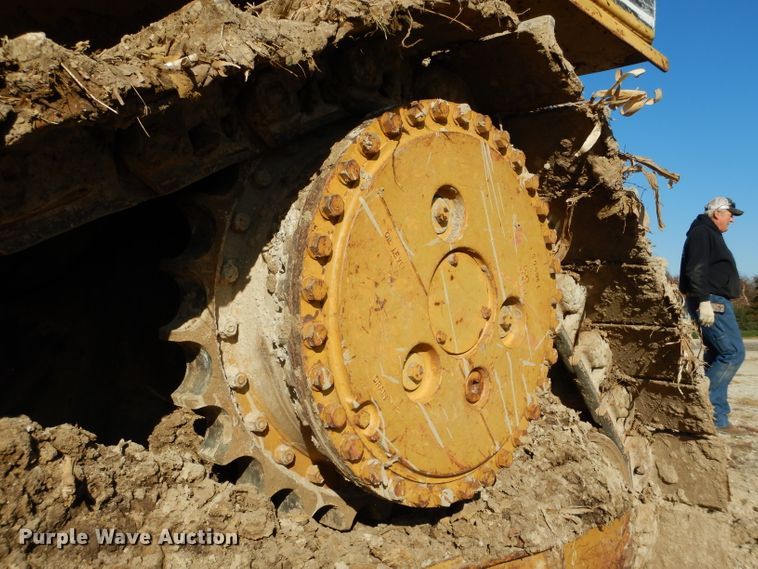 image for item DH6796 Caterpillar D6H XL Series II dozer