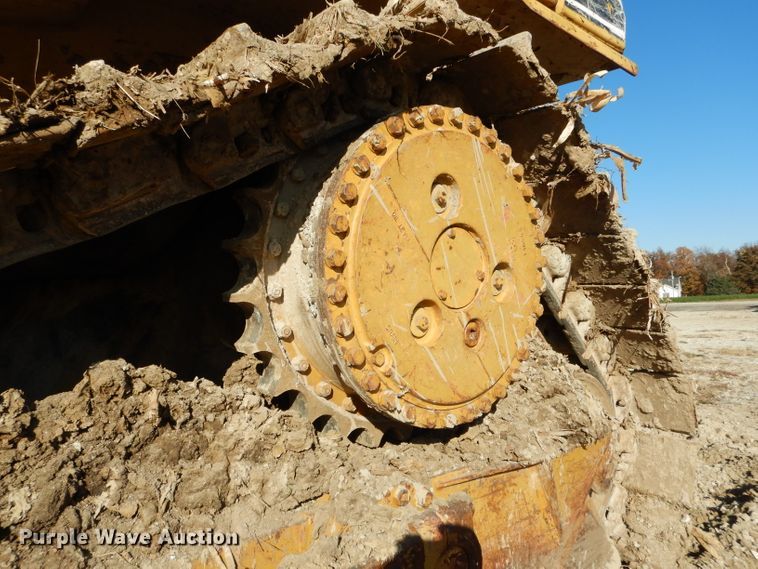 image for item DH6796 Caterpillar D6H XL Series II dozer