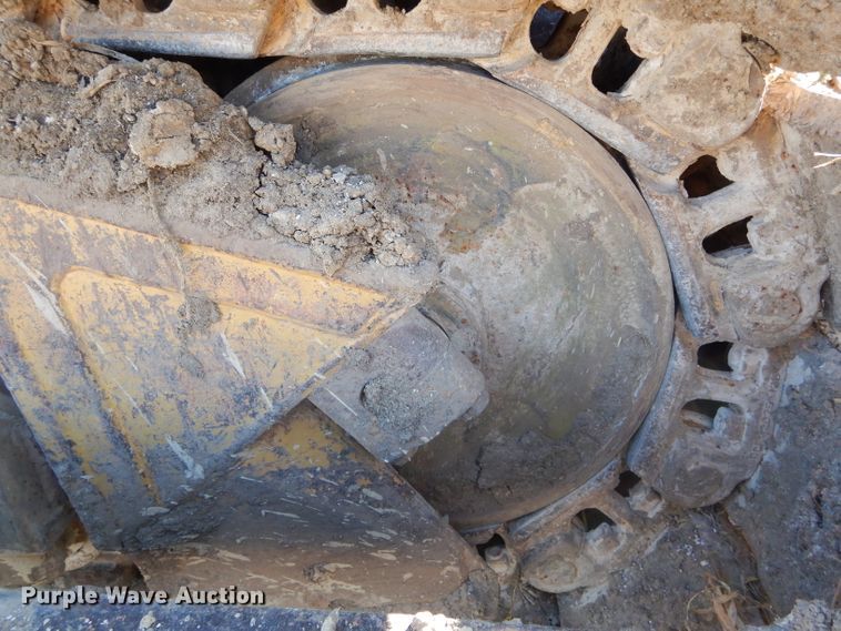 image for item DH6796 Caterpillar D6H XL Series II dozer