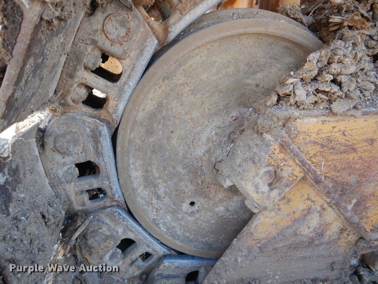 image for item DH6796 Caterpillar D6H XL Series II dozer