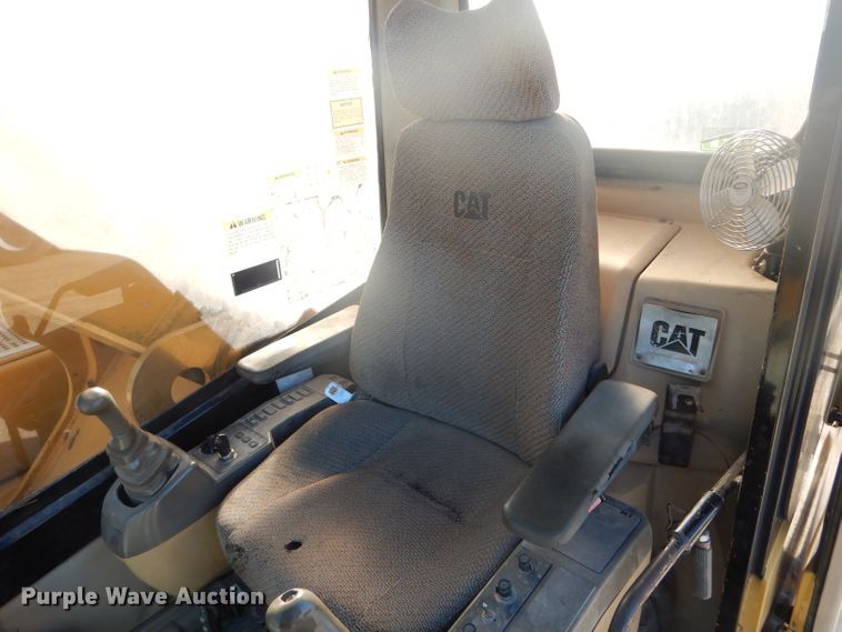 image for item DH6797 1997 Caterpillar 325B excavator