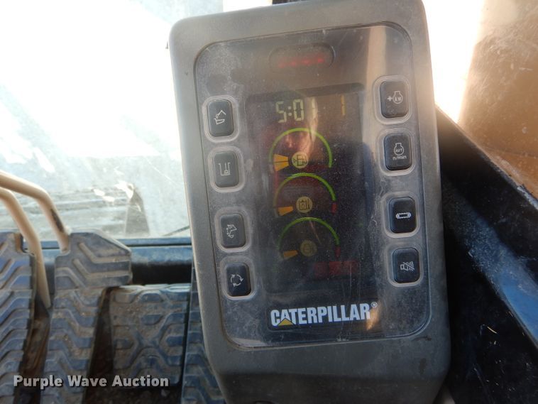 image for item DH6797 1997 Caterpillar 325B excavator