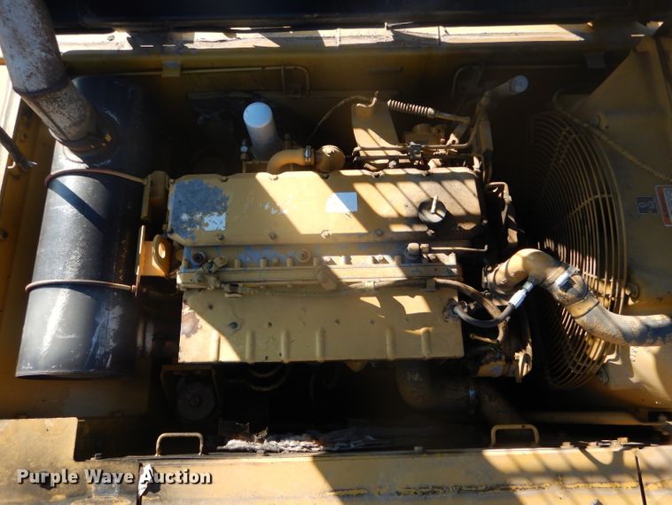 image for item DH6797 1997 Caterpillar 325B excavator