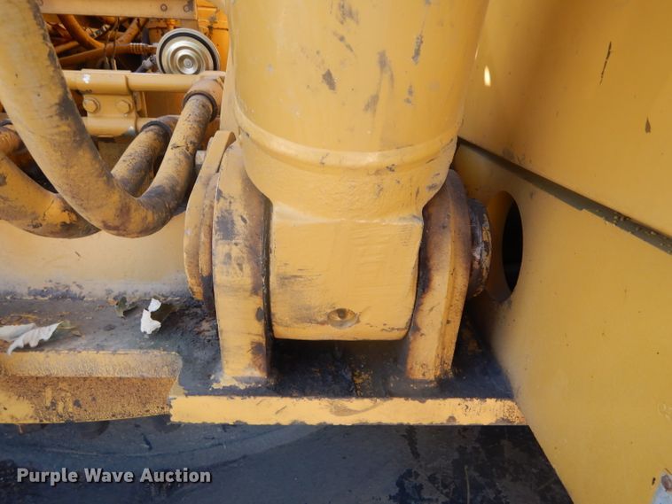 image for item DH6797 1997 Caterpillar 325B excavator