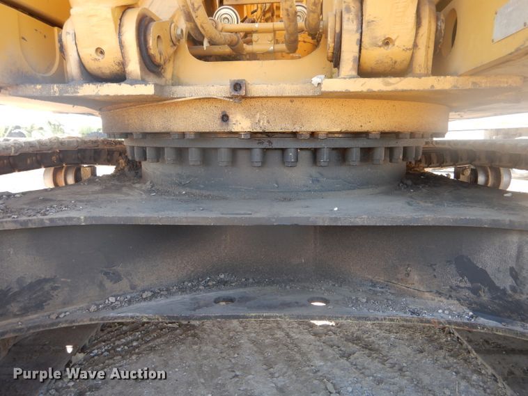 image for item DH6797 1997 Caterpillar 325B excavator