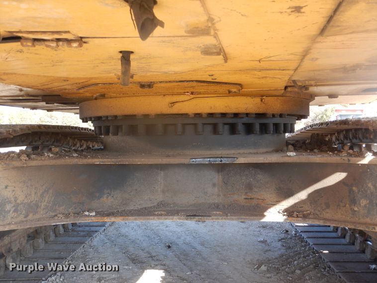 image for item DH6797 1997 Caterpillar 325B excavator