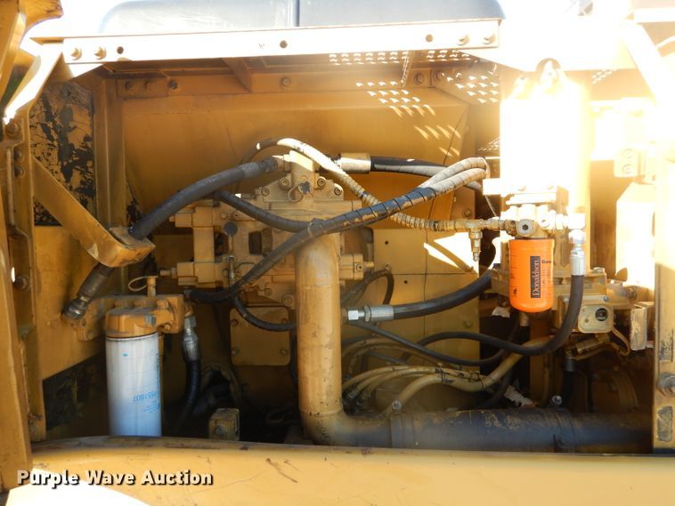 image for item DH6797 1997 Caterpillar 325B excavator