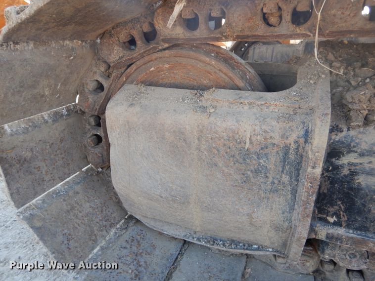 image for item DH6797 1997 Caterpillar 325B excavator