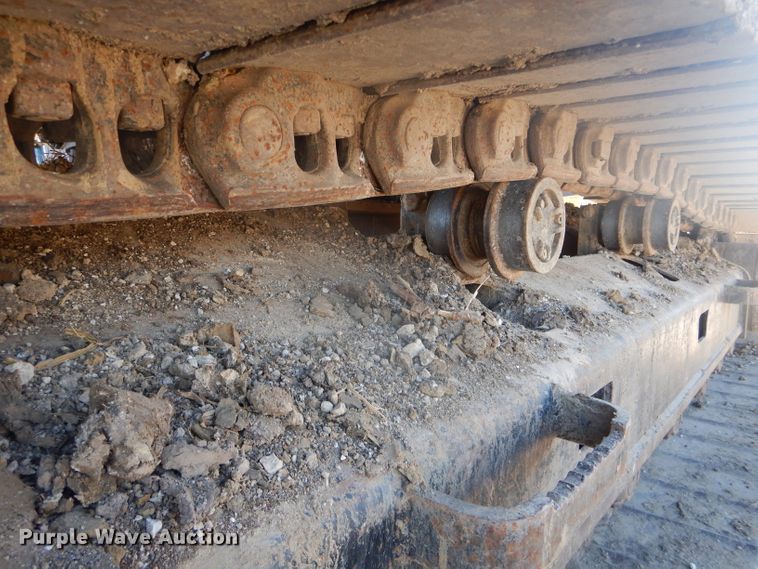 image for item DH6797 1997 Caterpillar 325B excavator