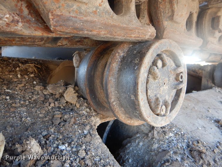 image for item DH6797 1997 Caterpillar 325B excavator