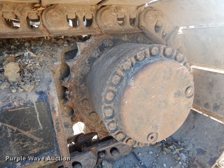 image for item DH6797 1997 Caterpillar 325B excavator