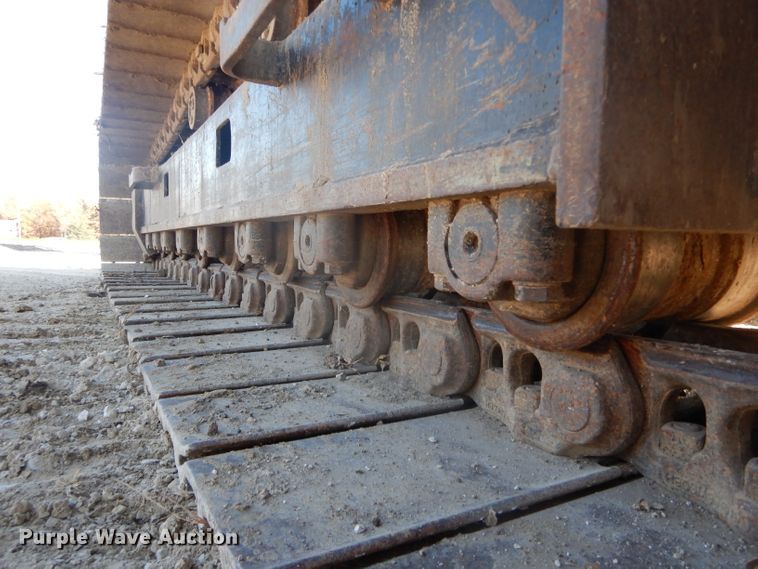 image for item DH6797 1997 Caterpillar 325B excavator