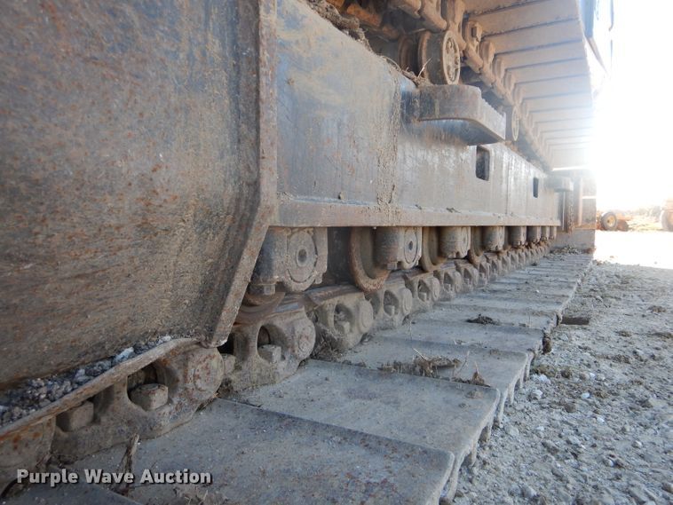 image for item DH6797 1997 Caterpillar 325B excavator