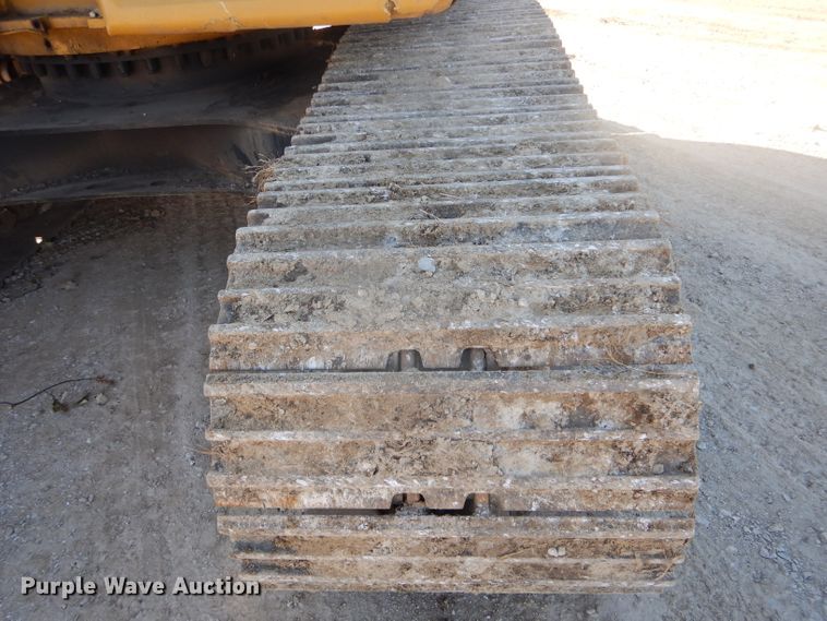 image for item DH6797 1997 Caterpillar 325B excavator