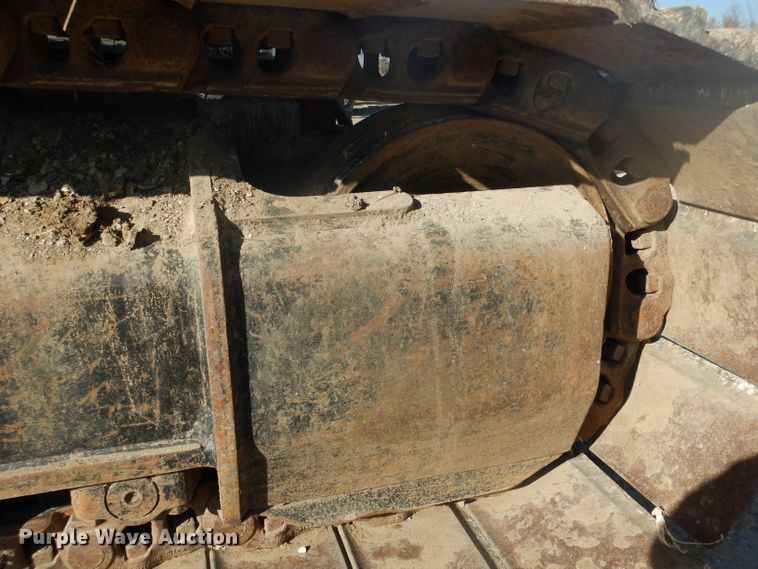 image for item DH6797 1997 Caterpillar 325B excavator