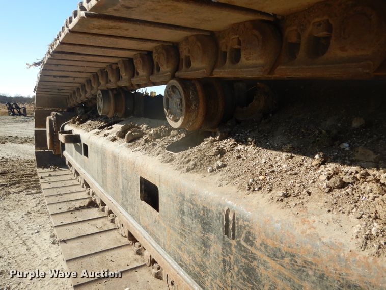 image for item DH6797 1997 Caterpillar 325B excavator