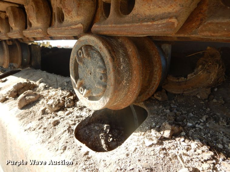 image for item DH6797 1997 Caterpillar 325B excavator