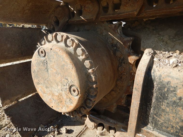 image for item DH6797 1997 Caterpillar 325B excavator