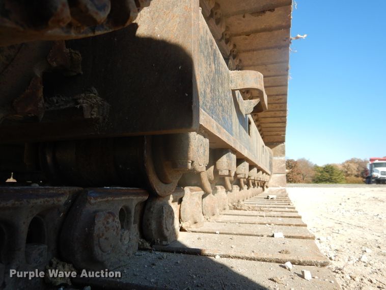 image for item DH6797 1997 Caterpillar 325B excavator