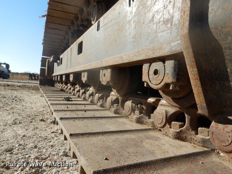 image for item DH6797 1997 Caterpillar 325B excavator