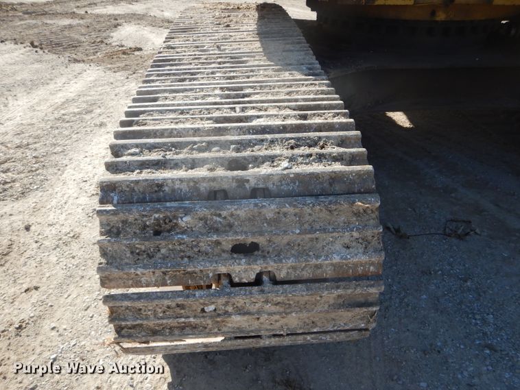 image for item DH6797 1997 Caterpillar 325B excavator