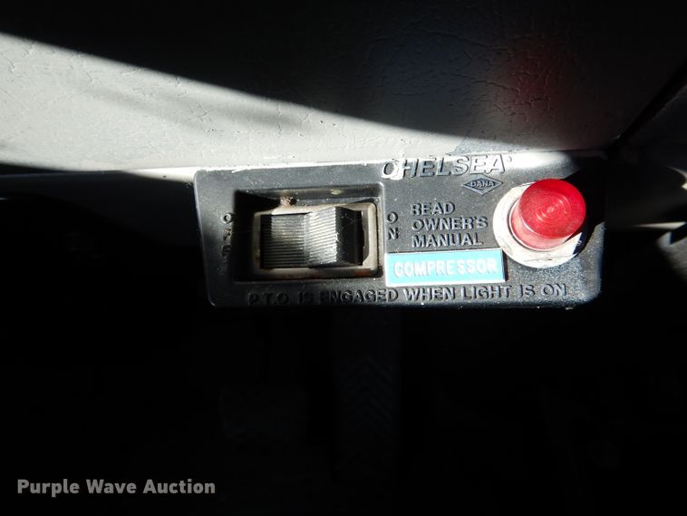 image for item DH6799 2001 Freightliner FL70 service truck