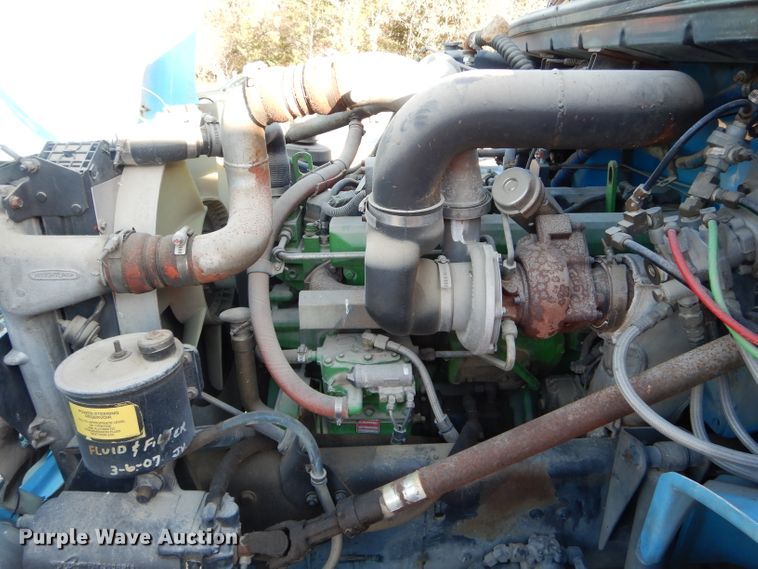 image for item DH6799 2001 Freightliner FL70 service truck