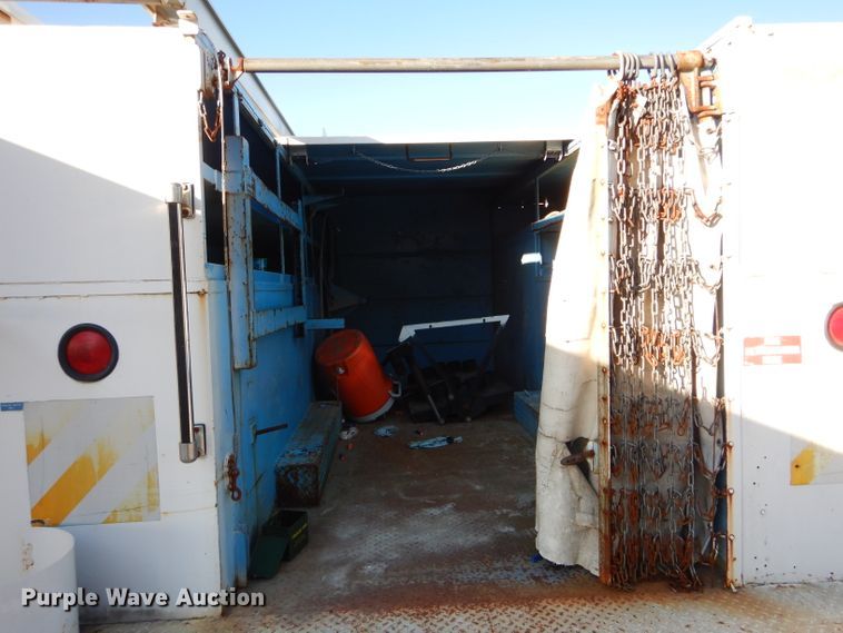 image for item DH6799 2001 Freightliner FL70 service truck