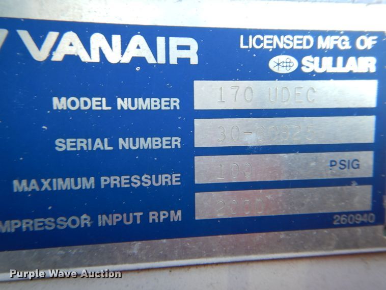 image for item DH6799 2001 Freightliner FL70 service truck