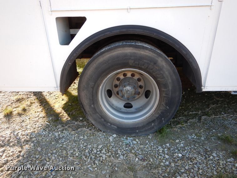 image for item DH6799 2001 Freightliner FL70 service truck