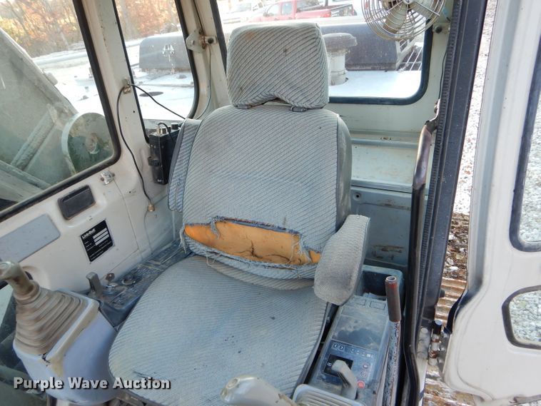 image for item DH6802 1995 Link Belt 2800 Quantum excavator