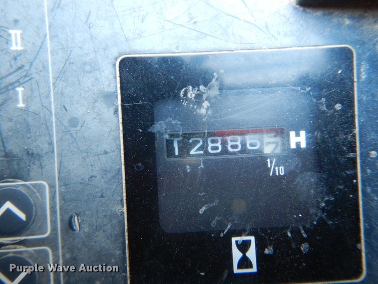 image for item DH6802 1995 Link Belt 2800 Quantum excavator