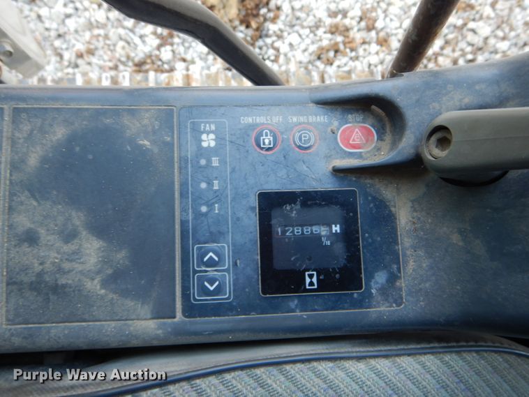 image for item DH6802 1995 Link Belt 2800 Quantum excavator