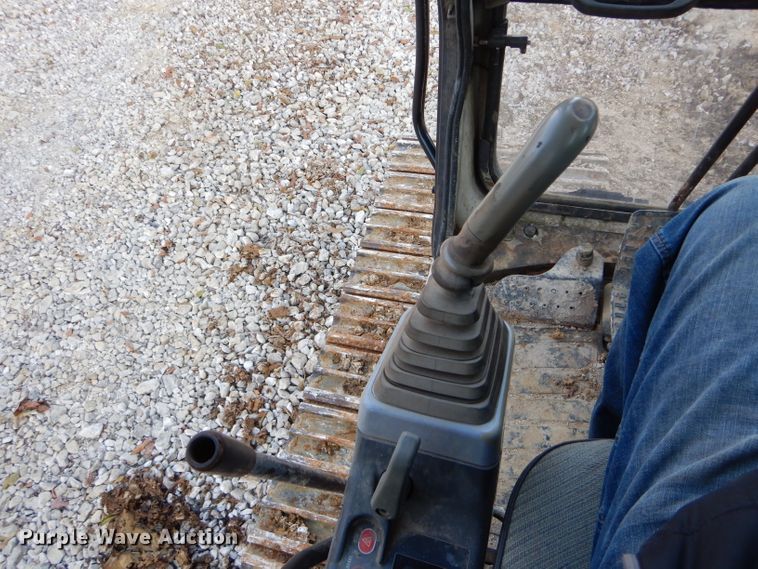 image for item DH6802 1995 Link Belt 2800 Quantum excavator