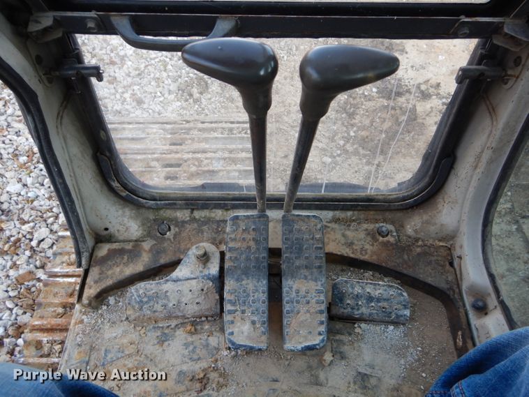 image for item DH6802 1995 Link Belt 2800 Quantum excavator